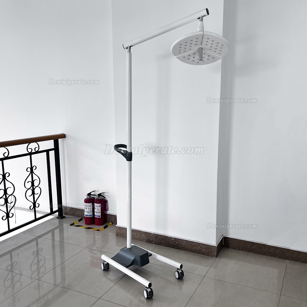 KWS KD-2036L-4 80W Dental LED Chirurgieleuchte (mit Standfu&szlig;)